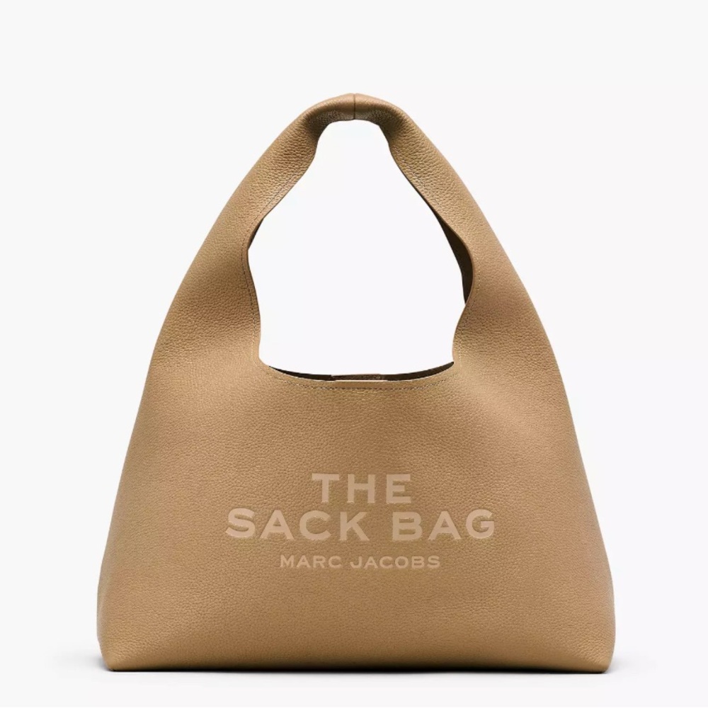 The sack bag wore once!